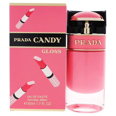 prada candy gloss edt|prada candy gloss spray.